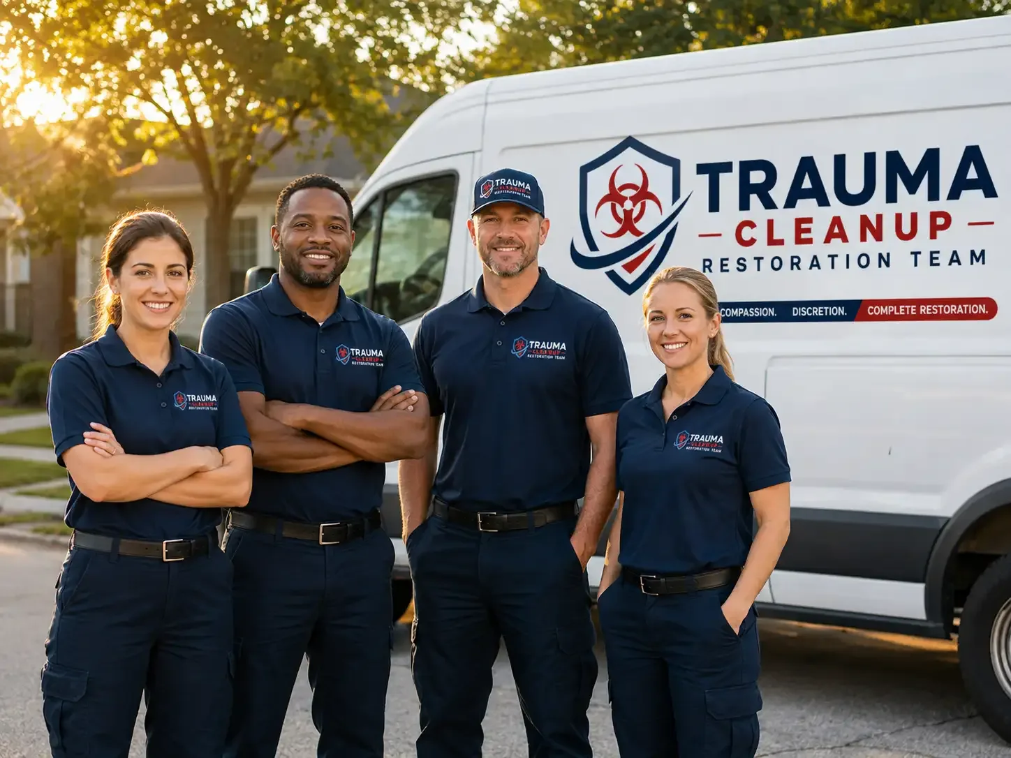 Trauma Cleanup company in Sterling, NE
