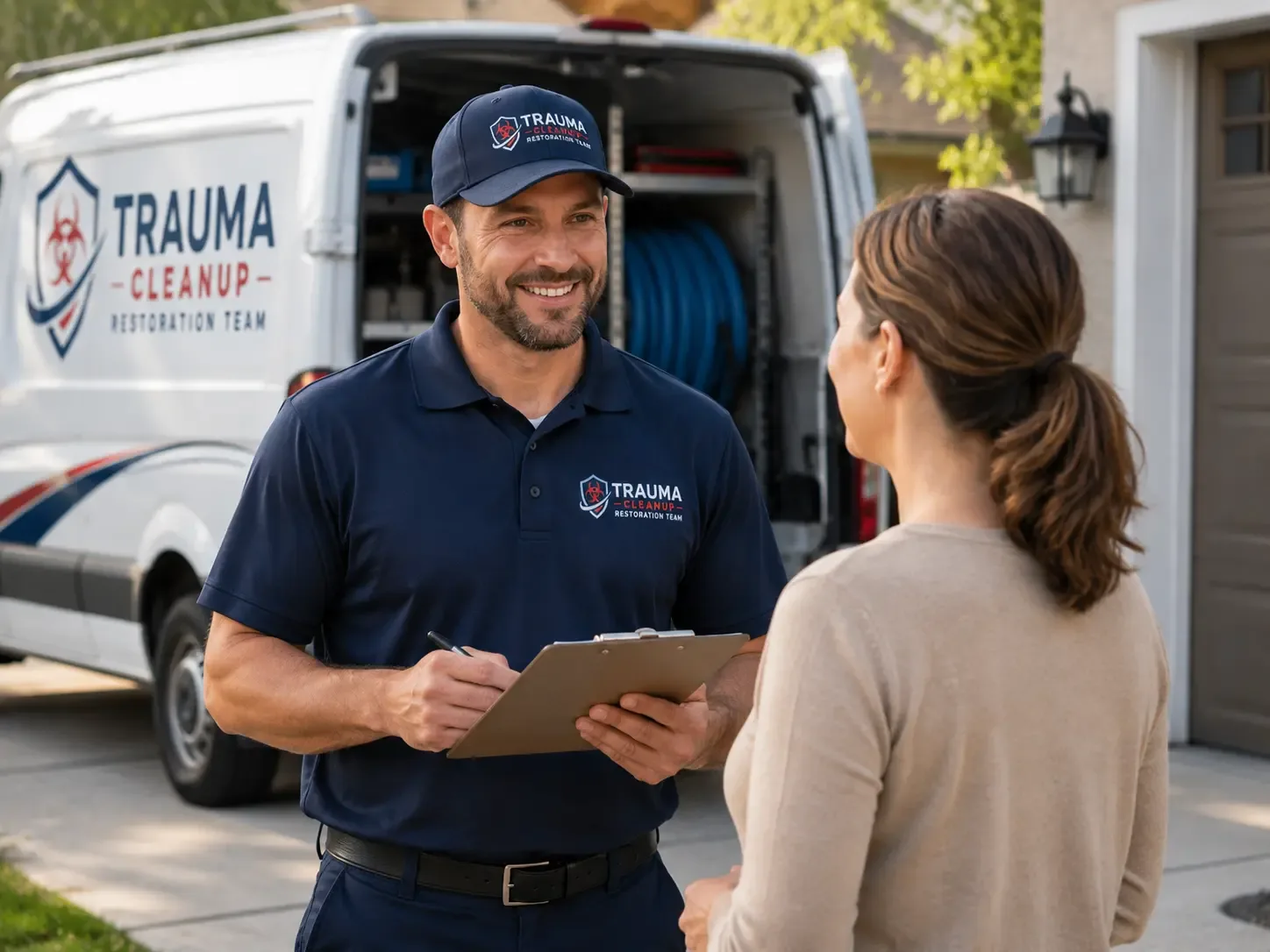 Trauma Cleanup Sterling, NE FAQs